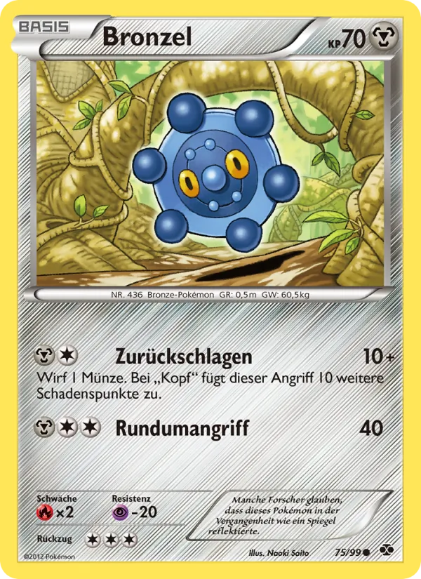 Bronzel, Kommende Schicksale 75