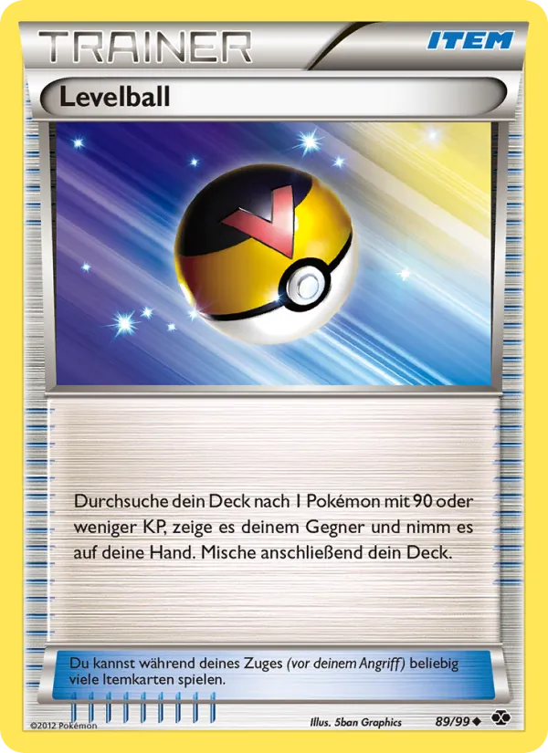 Levelball, Kommende Schicksale 89
