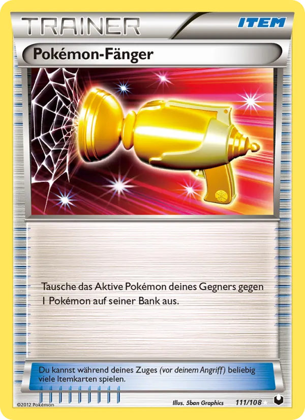Pokémon-Fänger, Erfoscher der Finsternis 111