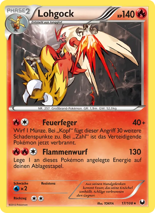 Lohgock, Erfoscher der Finsternis 17