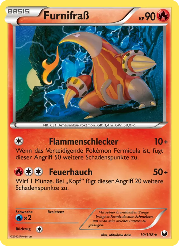 Furnifraß, Erfoscher der Finsternis 19