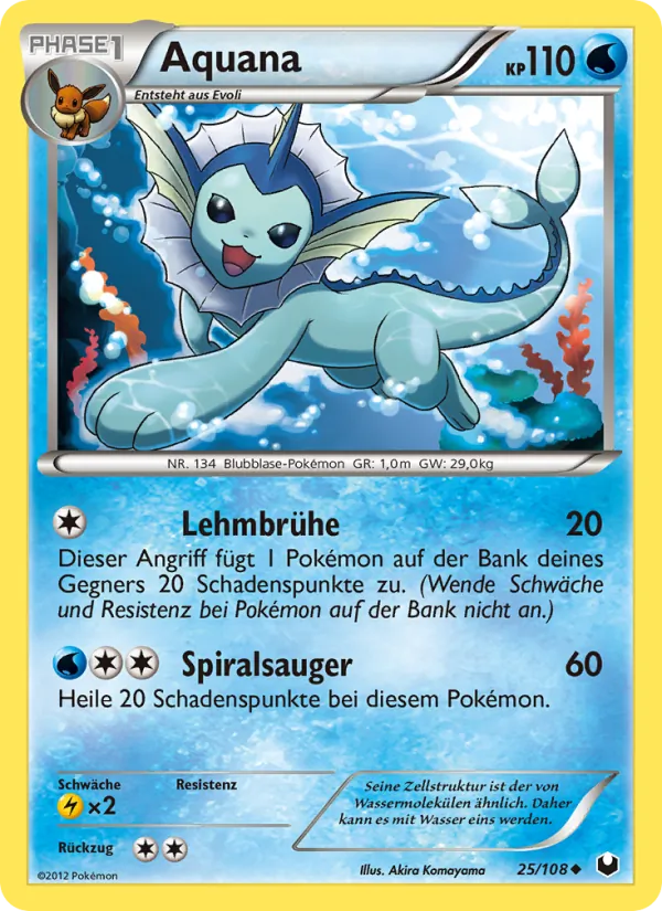 Aquana, Erfoscher der Finsternis 25