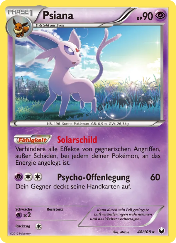 Psiana, Erfoscher der Finsternis 48