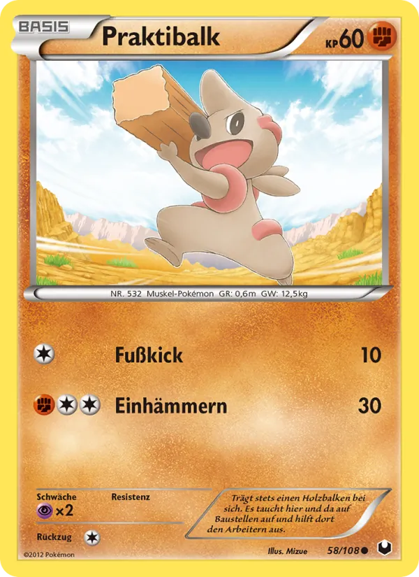 Praktibalk, Erfoscher der Finsternis 58
