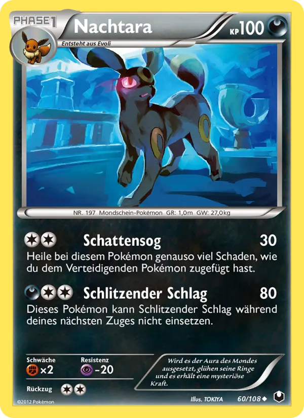 Nachtara, Erfoscher der Finsternis 60