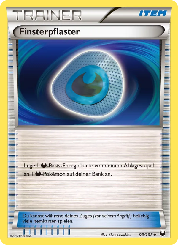 Finsterpflaster, Erfoscher der Finsternis 93