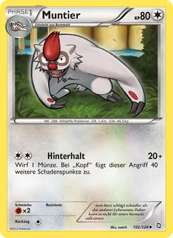 Muntier