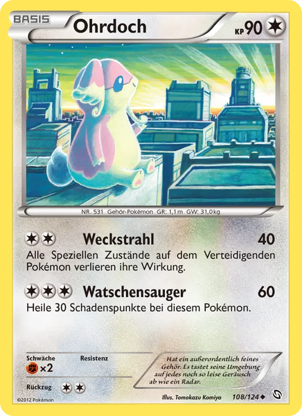 Ohrdoch, Hoheit der Drachen 108