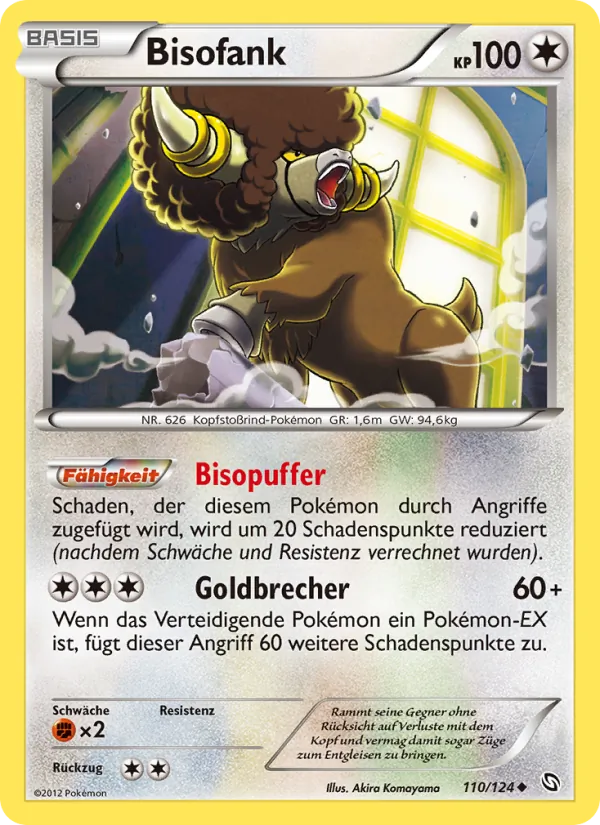 Bisofank, Hoheit der Drachen 110