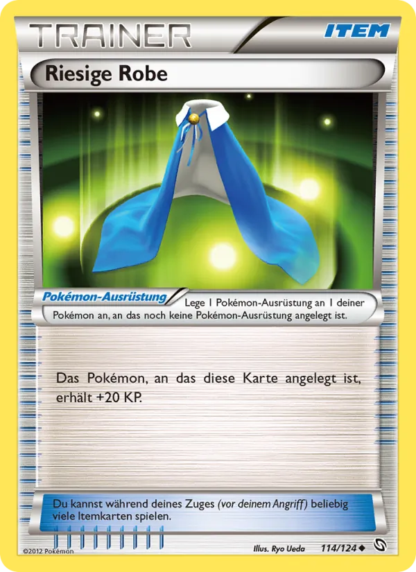 Riesige Robe, Hoheit der Drachen 114