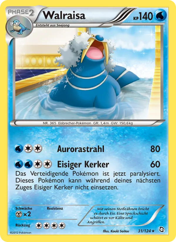 Walraisa, Hoheit der Drachen 31