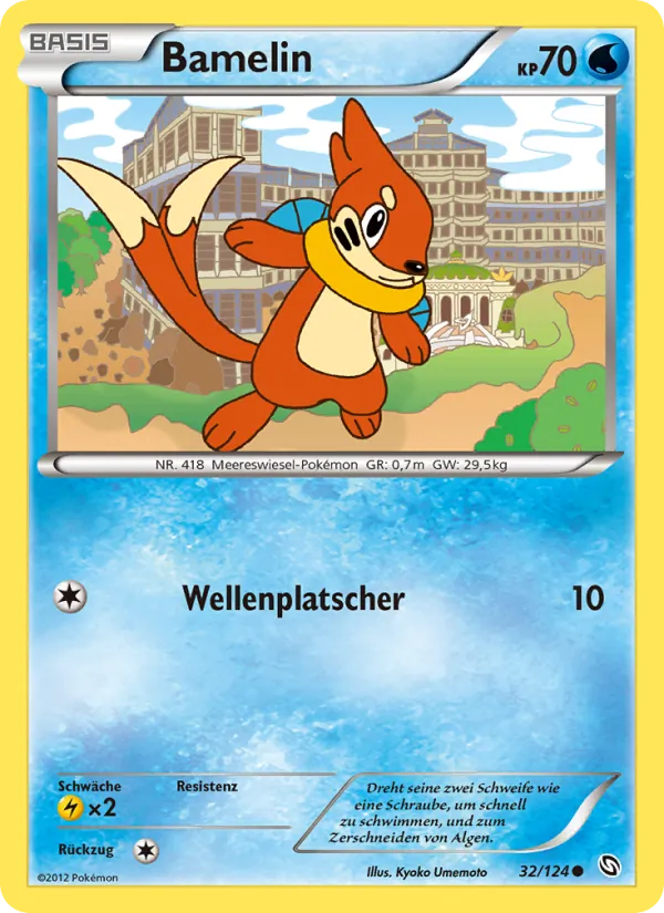 Bamelin, Hoheit der Drachen 32