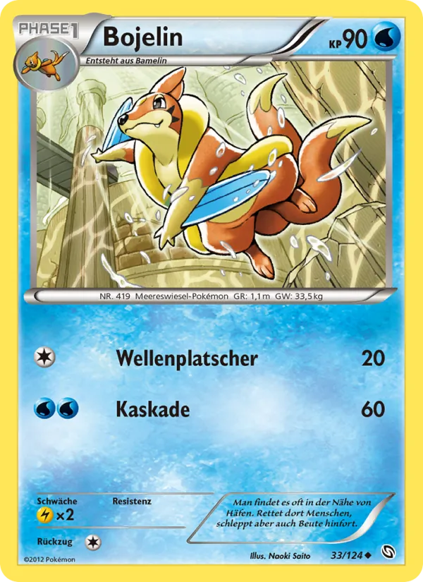 Bojelin, Hoheit der Drachen 33