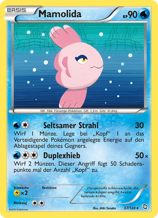 Mamolida, Hoheit der Drachen 37