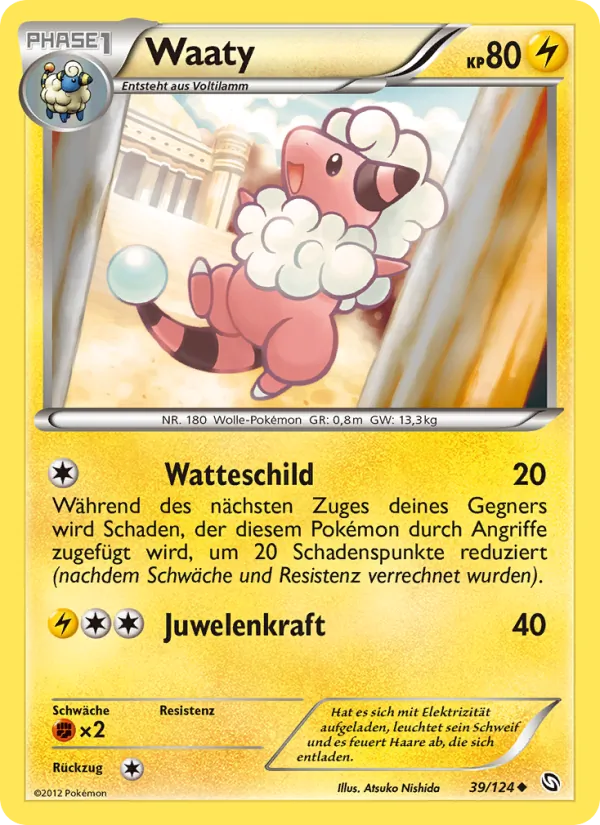 Waaty, Hoheit der Drachen 39
