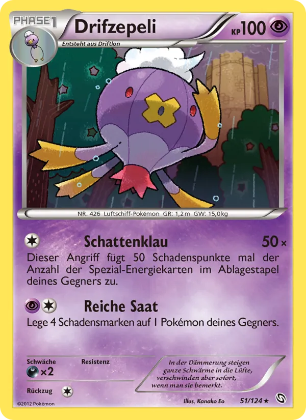 Drifzepeli, Hoheit der Drachen 51