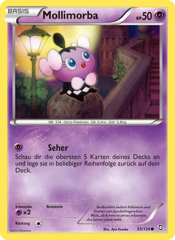 Mollimorba, Hoheit der Drachen 55