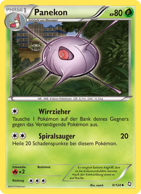 Panekon, Hoheit der Drachen 9
