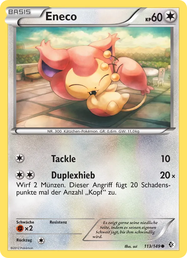 Eneco, Überschrittene Schwellen 113
