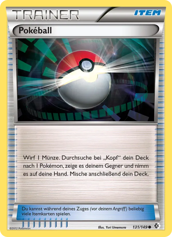 Pokéball, Überschrittene Schwellen 131