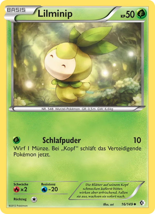 Lilminip, Überschrittene Schwellen 16