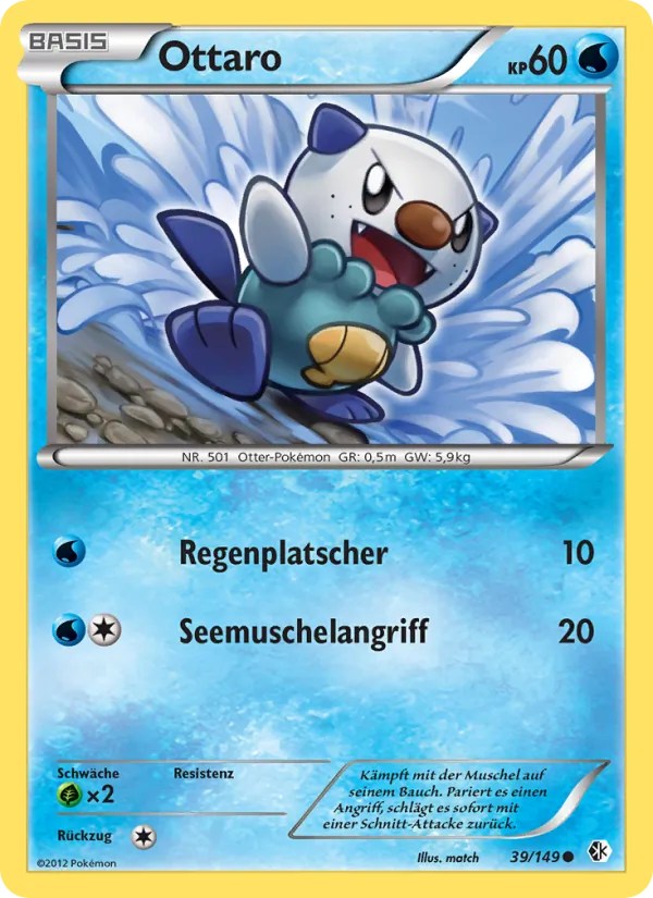 Ottaro, Überschrittene Schwellen 39