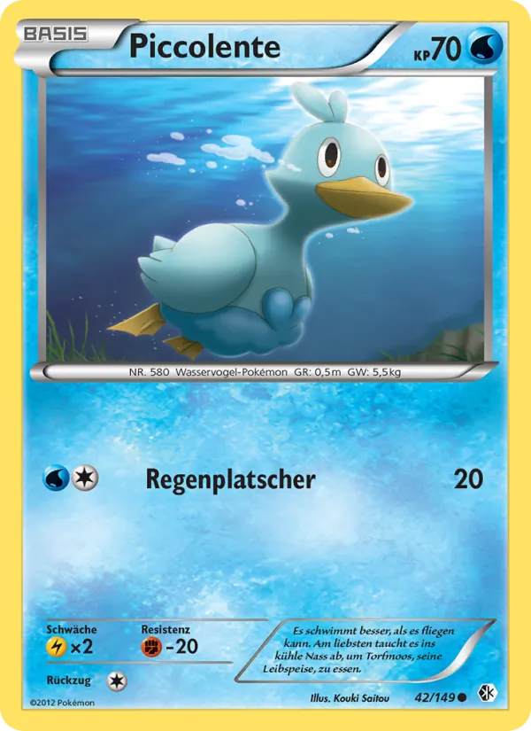 Piccolente, Überschrittene Schwellen 42