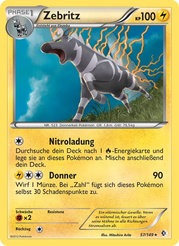 Zebritz, Überschrittene Schwellen 57