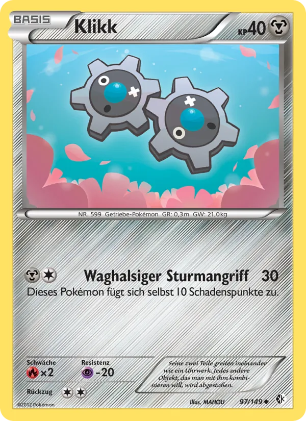 Klikk, Überschrittene Schwellen 97