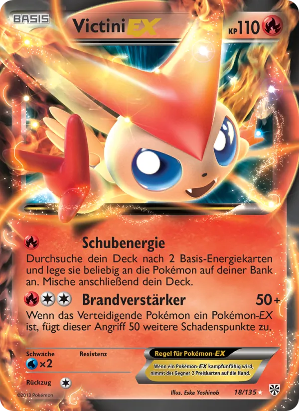 Victini-EX, Plasma-Sturm 18