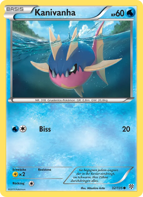 Kanivanha, Plasma-Sturm 32