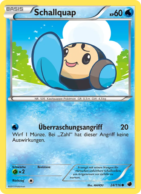 Schallquap, Plasma-Frost 24