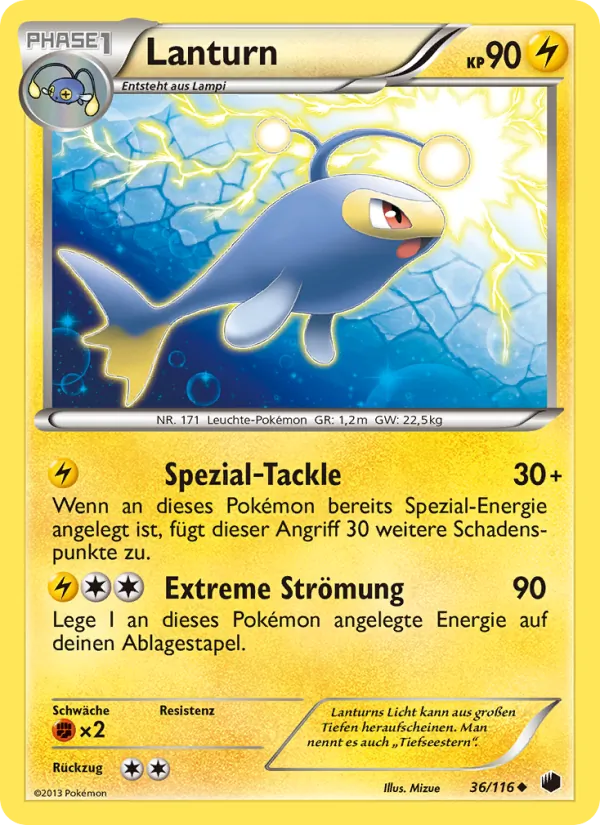 Lanturn, Plasma-Frost 36