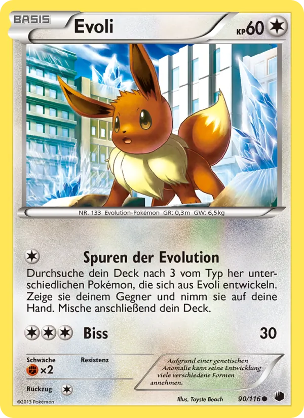 Evoli, Plasma-Frost 90
