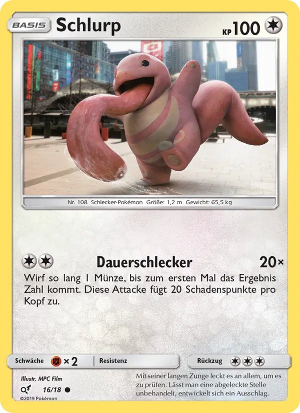 Schlurp, Meisterdetektiv Pikachu 16