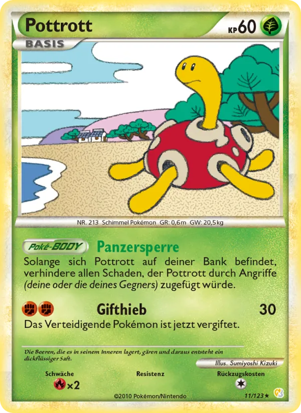 Pottrott, HeartGold SoulSilver 11