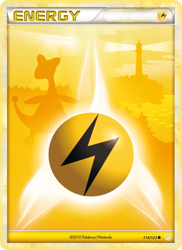 Elektroenergie, HeartGold SoulSilver 118