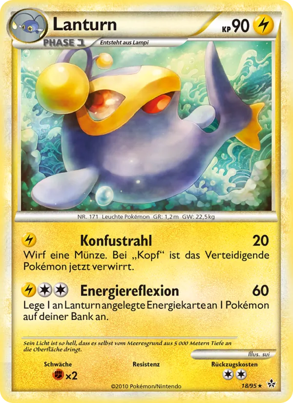 Lanturn, Entfesselt 18