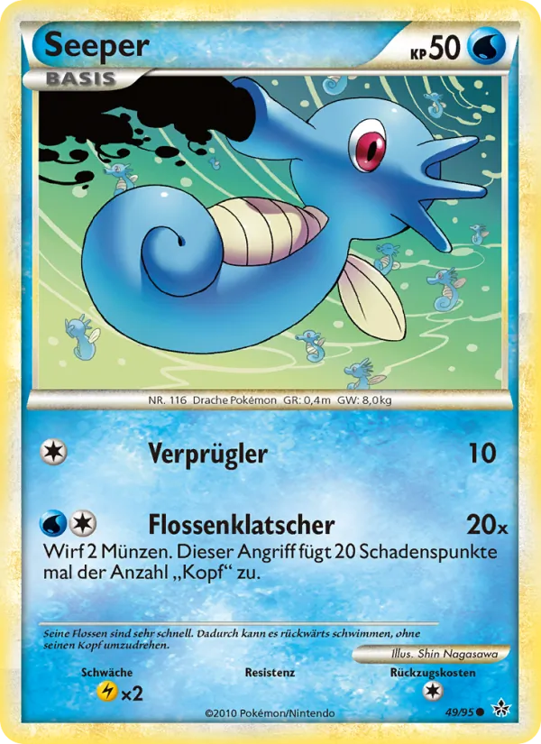 Seeper, Entfesselt 49
