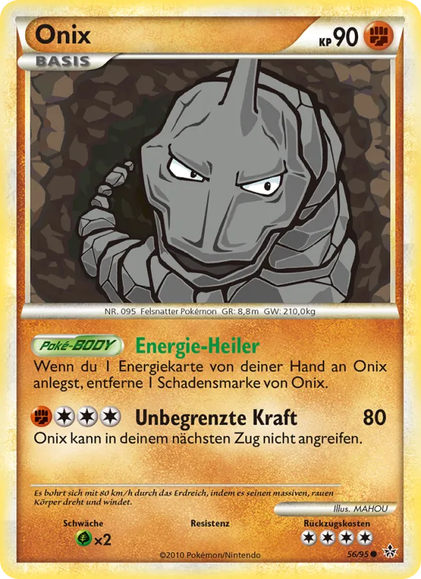 Onix, Entfesselt 56
