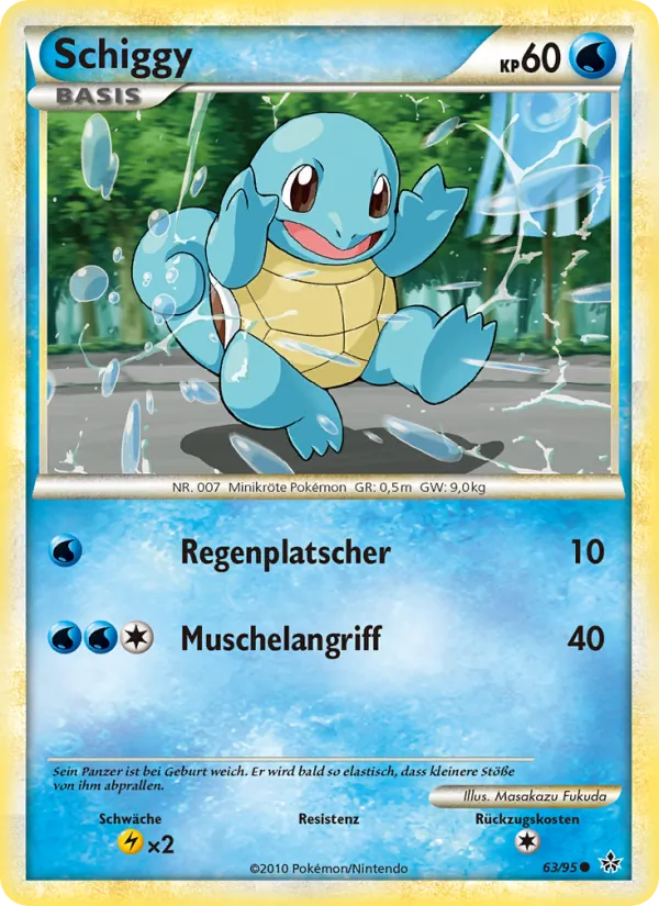 Schiggy, Entfesselt 63