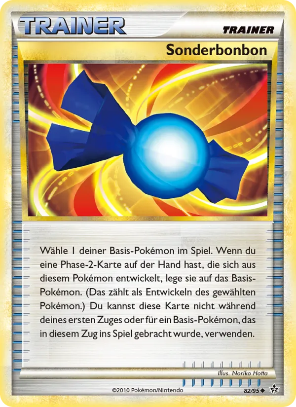 Sonderbonbon, Entfesselt 82