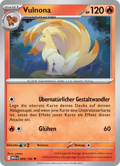 Vulnona, Mega-Entwicklung 020