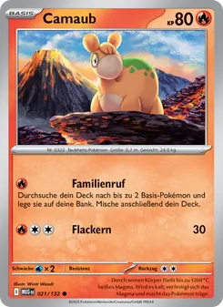 Camaub, Mega-Entwicklung 021