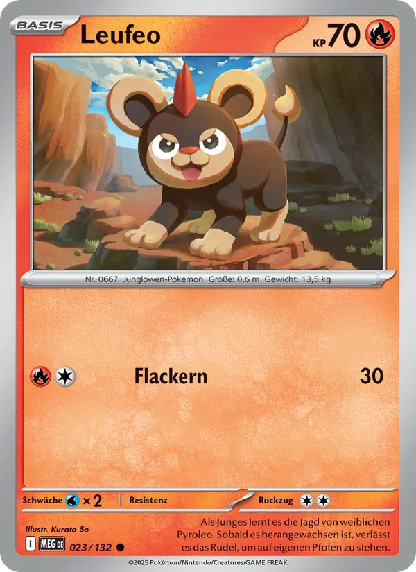 Leufeo, Mega-Entwicklung 023