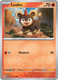 Leufeo, Mega-Entwicklung 023