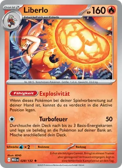 Liberlo, Mega-Entwicklung 028