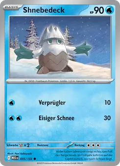 Shnebedeck, Mega-Entwicklung 035