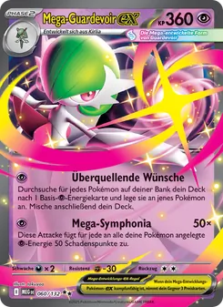 Mega-Guardevoir-ex, Mega-Entwicklung 060