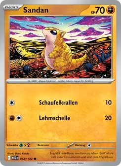 Sandan, Mega-Entwicklung 068